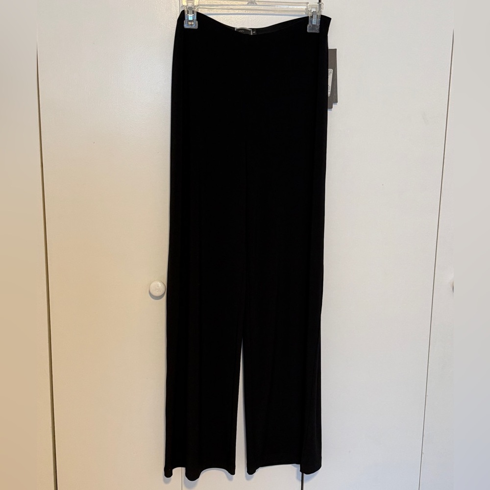 NWT Sympli Black Wide Leg Women's Pants